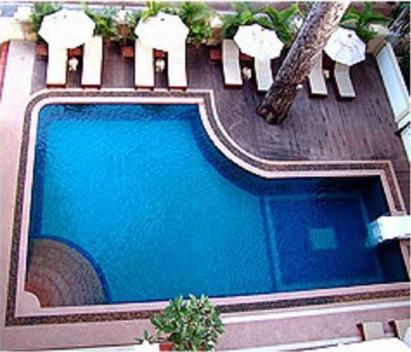 Grand Sunset Angkor Hotel เสียมราฐ ภายนอก รูปภาพ