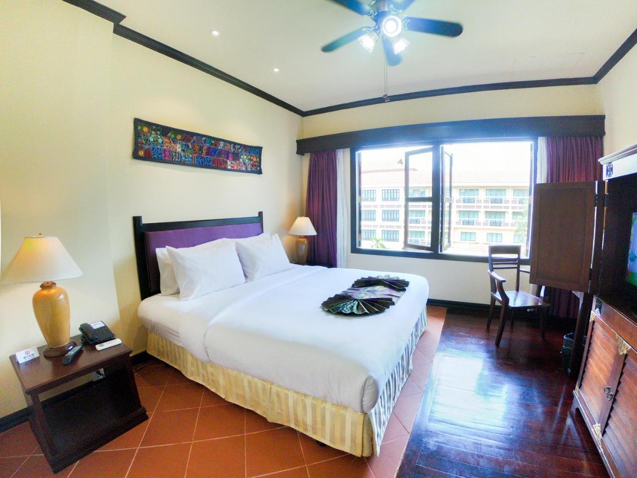 Grand Sunset Angkor Hotel เสียมราฐ ห้อง รูปภาพ