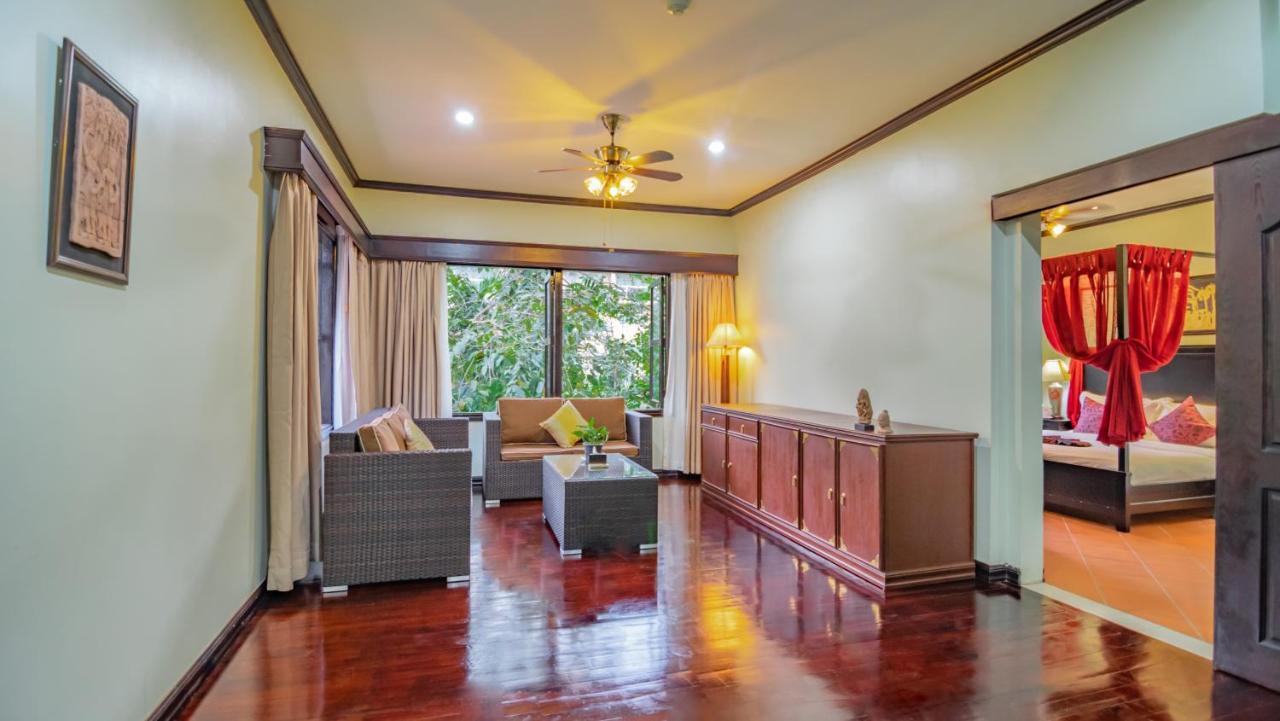 Grand Sunset Angkor Hotel เสียมราฐ ภายนอก รูปภาพ