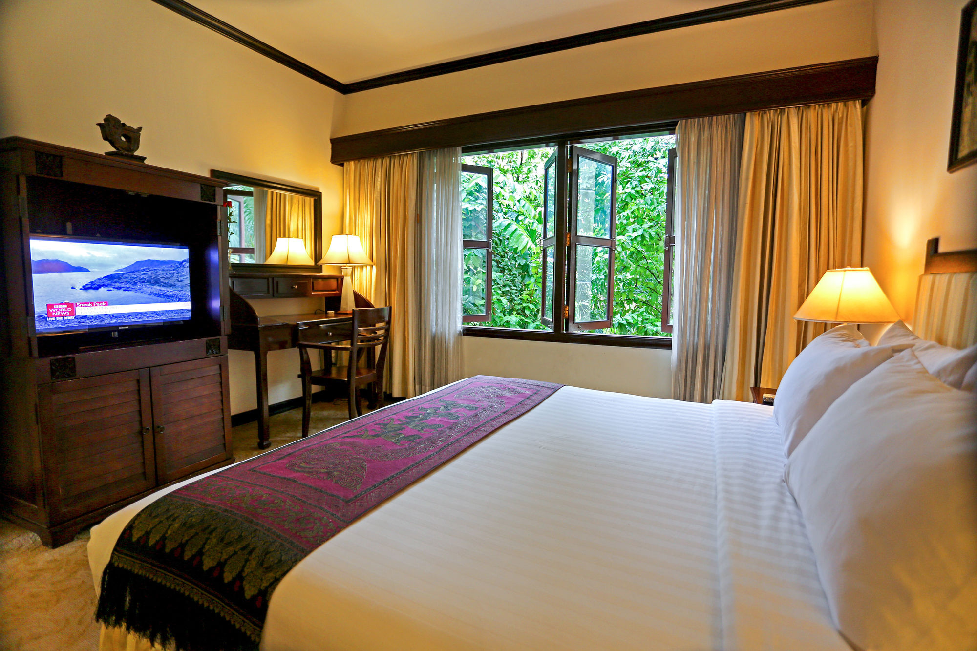 Grand Sunset Angkor Hotel เสียมราฐ ภายนอก รูปภาพ