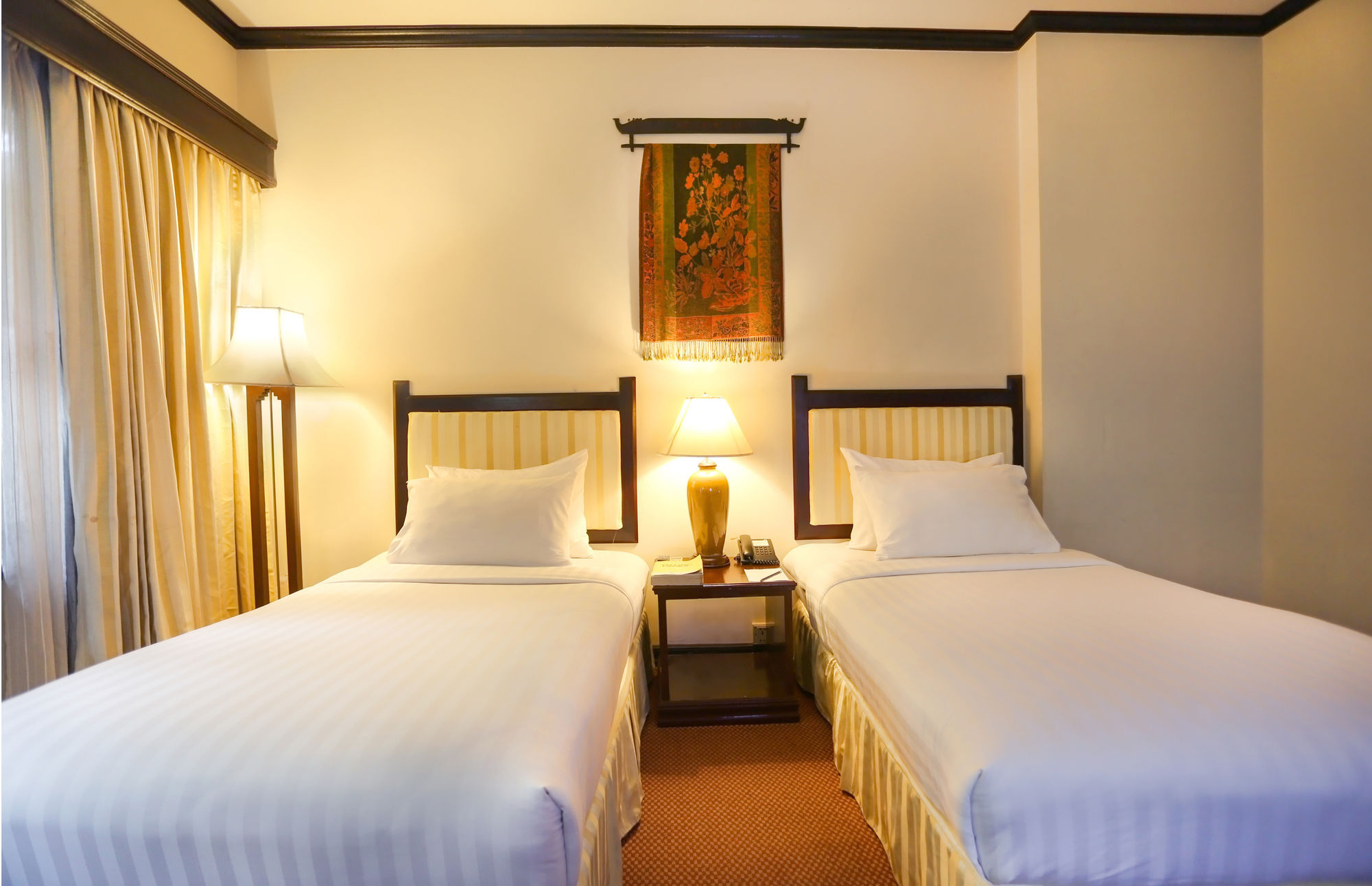 Grand Sunset Angkor Hotel เสียมราฐ ภายนอก รูปภาพ