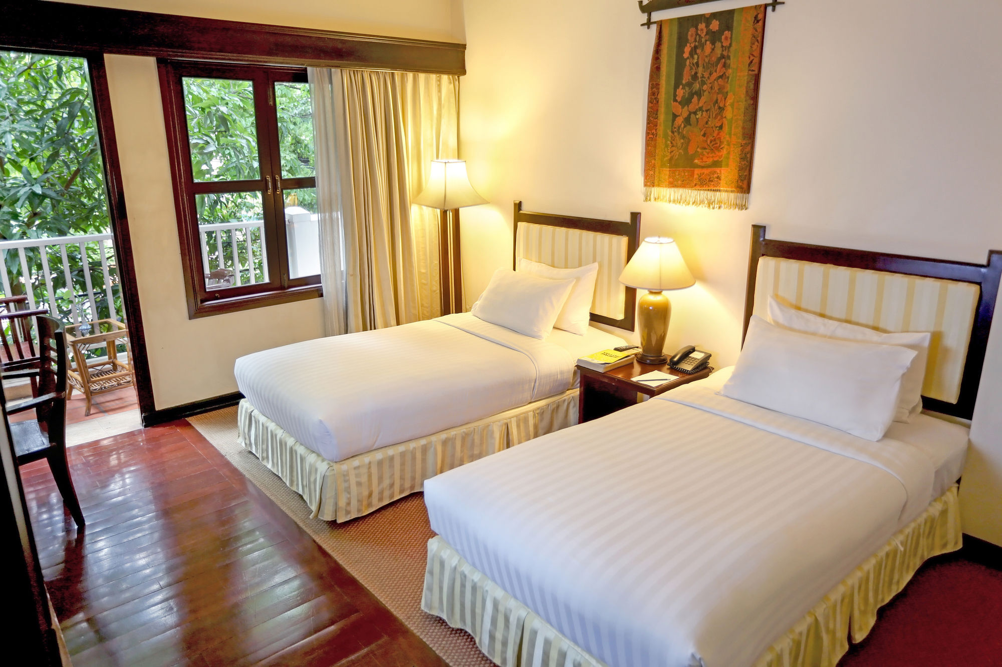 Grand Sunset Angkor Hotel เสียมราฐ ภายนอก รูปภาพ