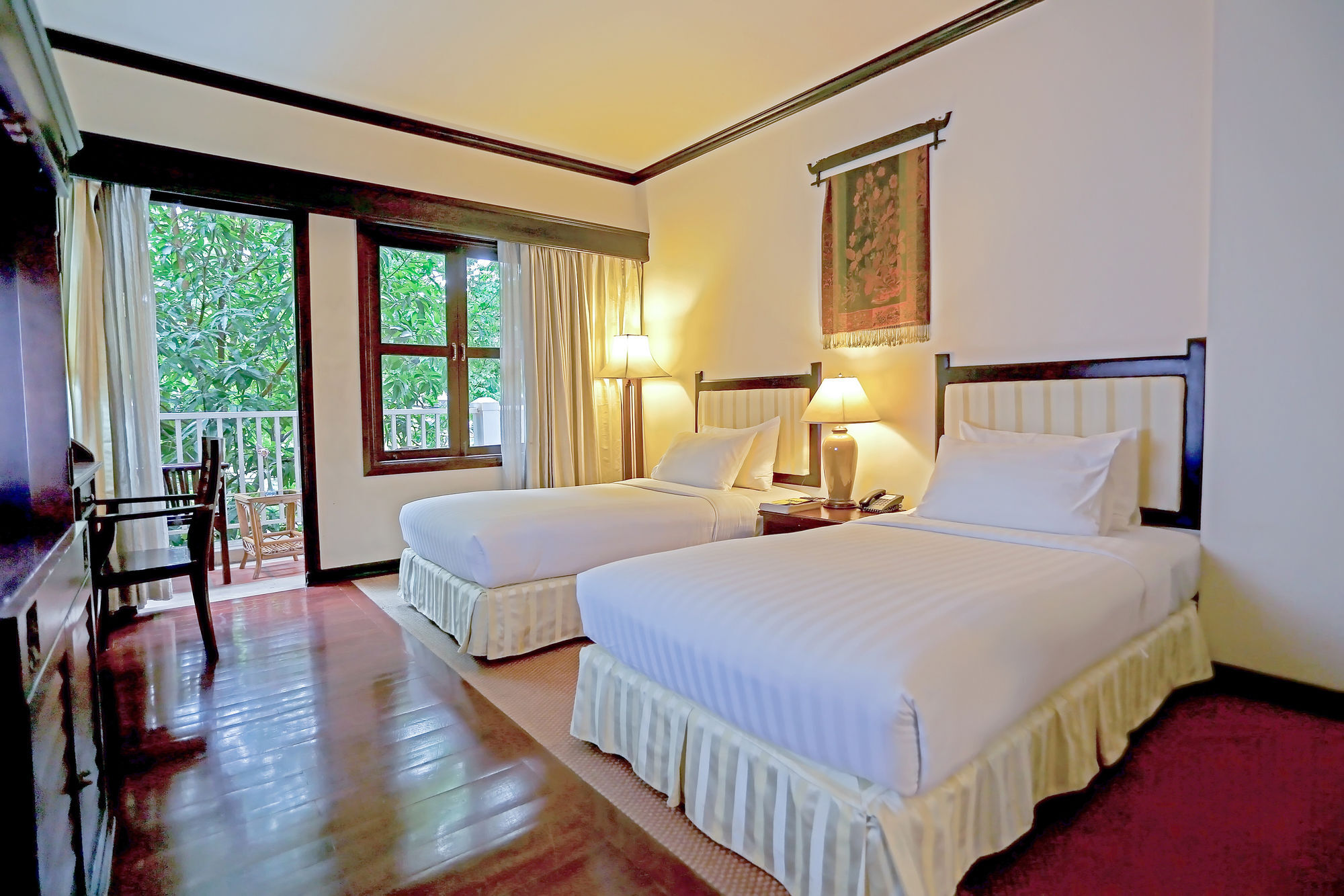 Grand Sunset Angkor Hotel เสียมราฐ ภายนอก รูปภาพ