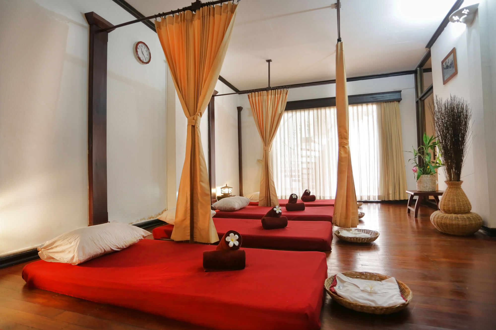 Grand Sunset Angkor Hotel เสียมราฐ ภายนอก รูปภาพ